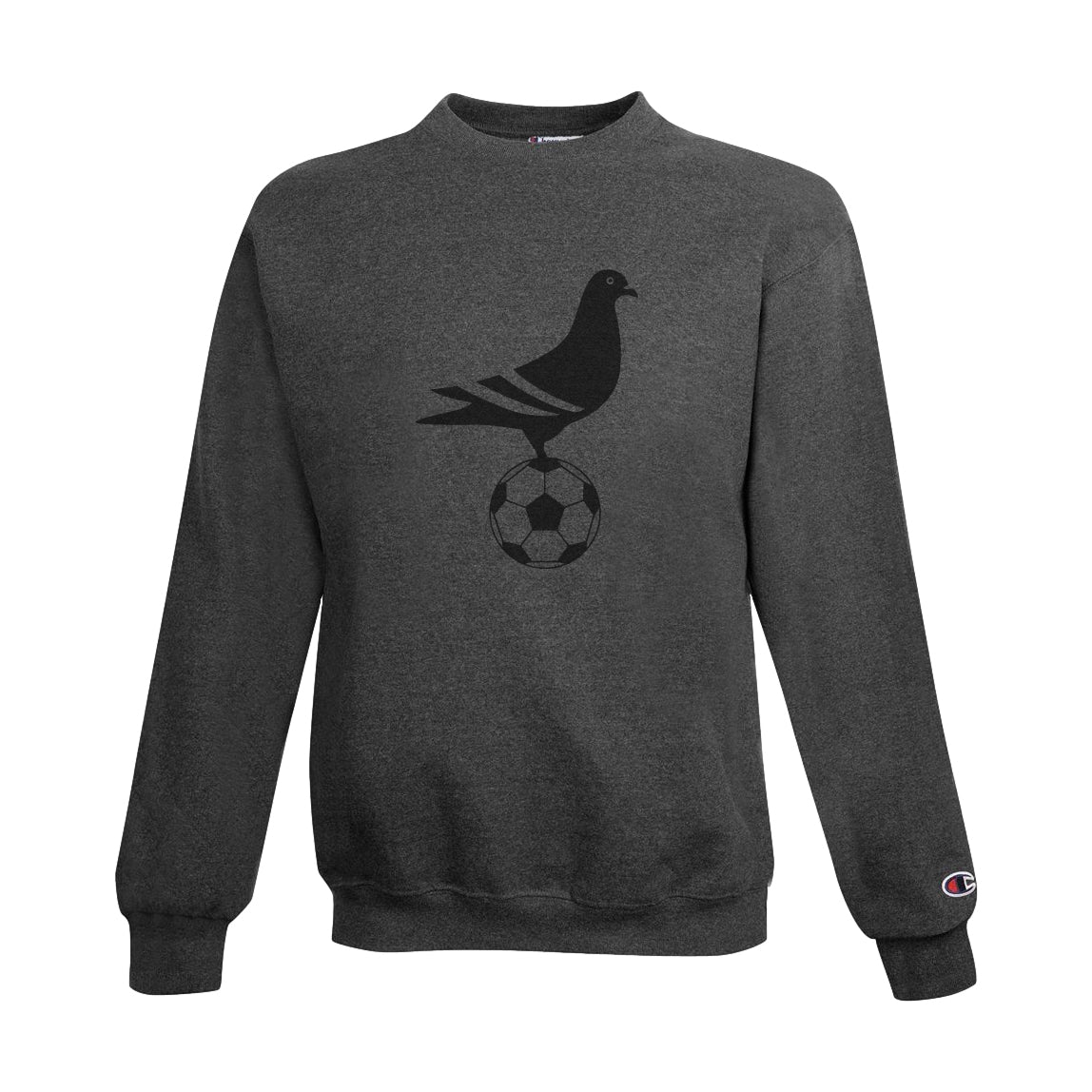 Footy x Champion Crewneck w/ XL Pigeon