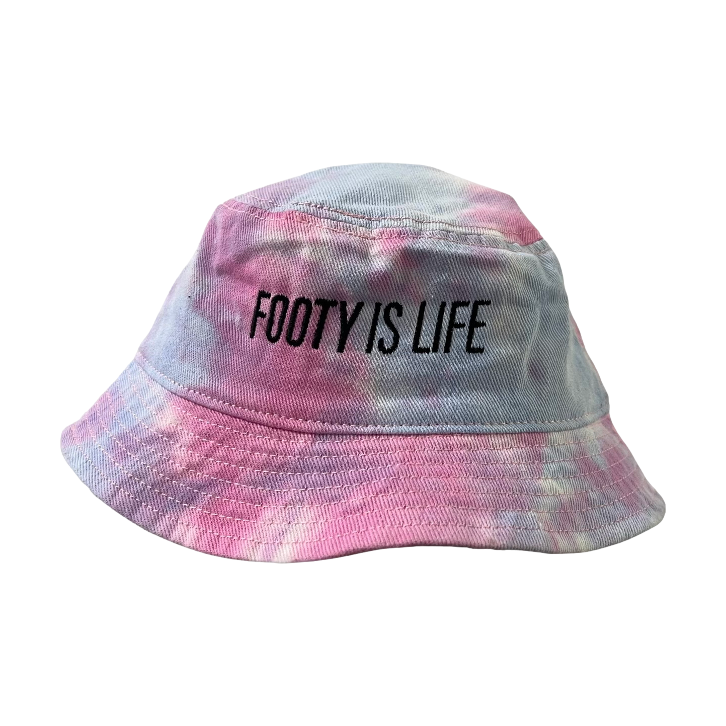 Footy is Life Bucket Hat