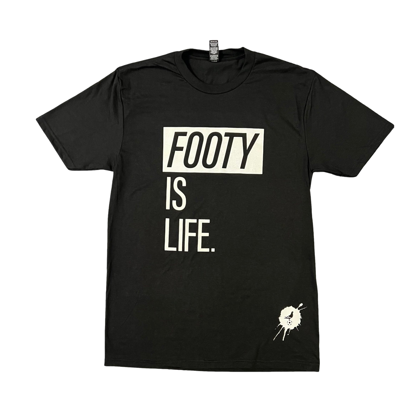 Footy Birdsh•t Tee