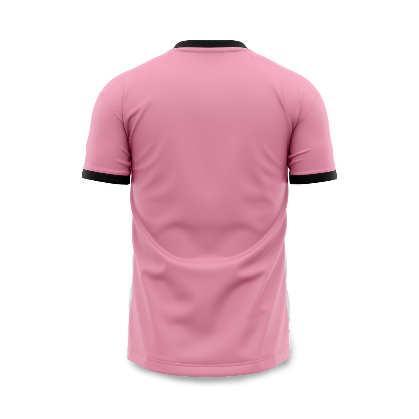 NYC Footy x Paloma Jersey - Pink (Black Trim)