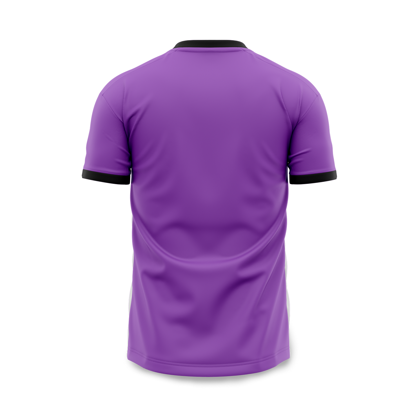 NYC Footy x Paloma Jersey - Purple (Black Trim)