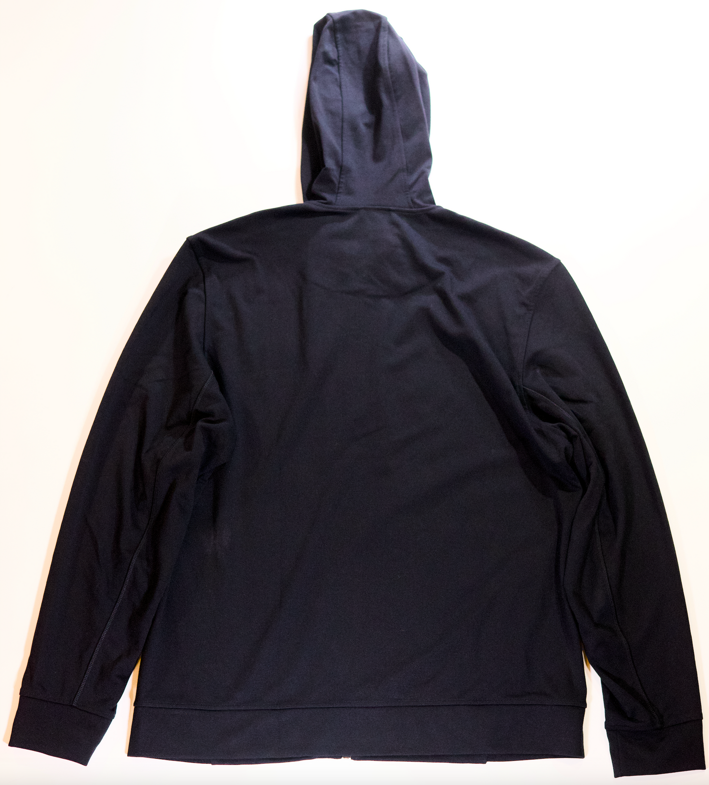 Footy x Mack Weldon Full-Zip Hoodie w/ Small Pigeon