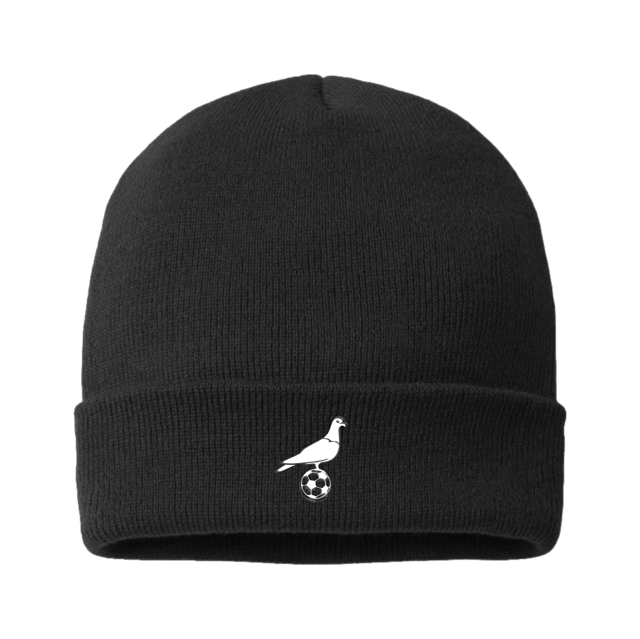 Pigeon Beanie (retro pigeon)