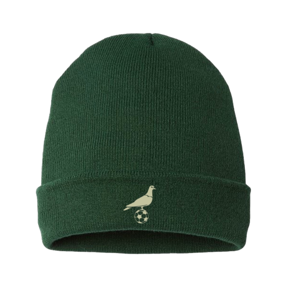 Pigeon Beanie (retro pigeon)