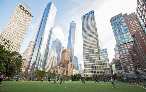 Official NYC Footy Umbro Jersey: Purple with BetterPlayer Logo