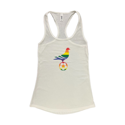 Women's Rainbow Pigeon Tank