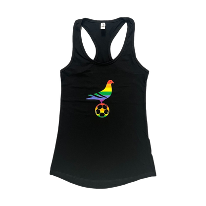 Women's Rainbow Pigeon Tank