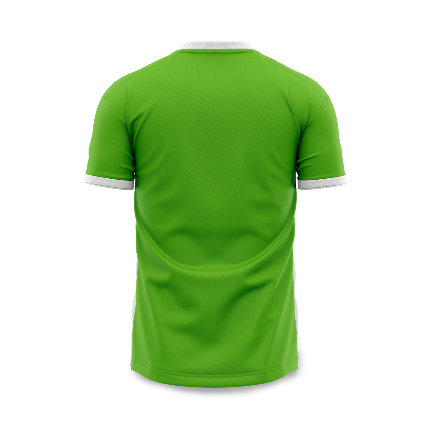 NYC Footy x Paloma Jersey -  Green (White Trim)