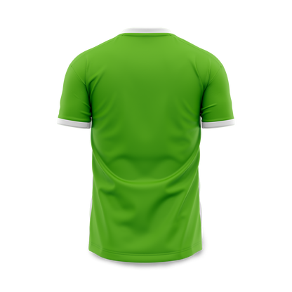 NYC Footy x Paloma Jersey -  Green (White Trim)