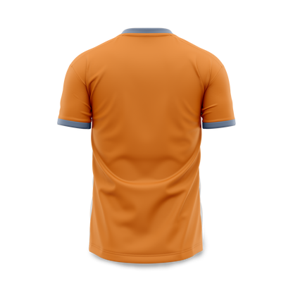 NYC Footy x Paloma Jersey -  Orange (Gray Trim)