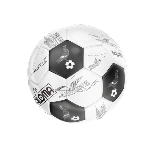 24/25 NYC Footy x Paloma Duke Riley Official Match Ball
